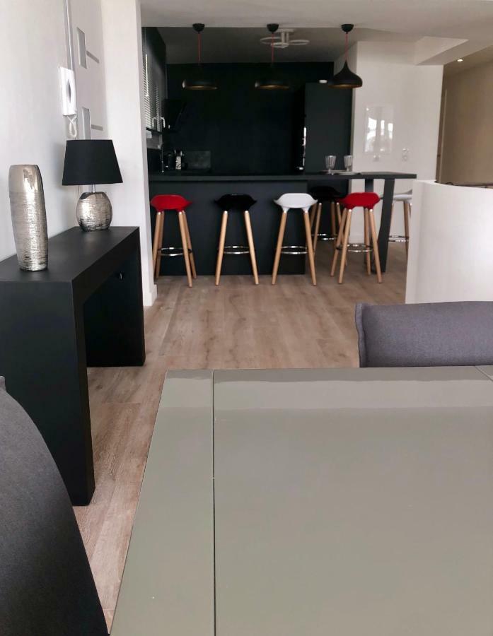 Penthouse Cassis Apartamento Exterior foto