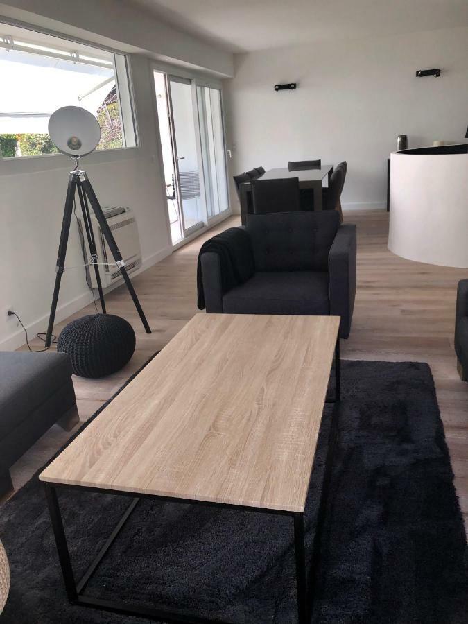 Penthouse Cassis Apartamento Exterior foto