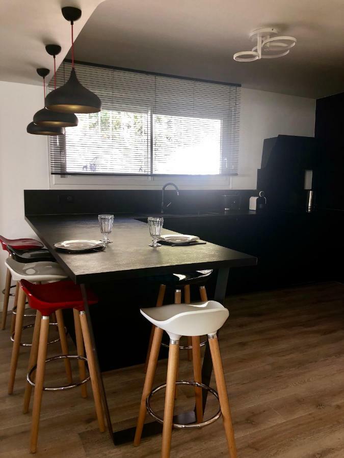 Penthouse Cassis Apartamento Exterior foto